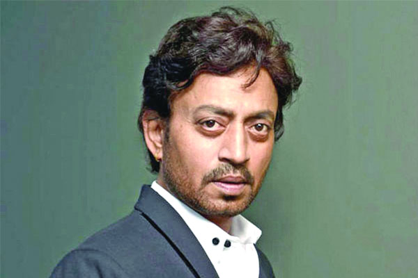চলে গেলেন অভিনেতা ইরফান খান
