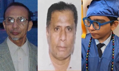 নিউইয়র্কে মৃত্যুর মিছিলে আরও ৫ বাংলাদেশি