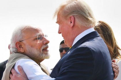 যে কারণে মোদিকে আনফলো করেছে হোয়াইট হাউজ