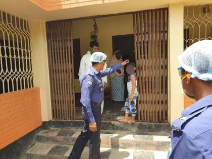 'তোমাকে দেখে আজ আমার নিজের কথা মনে পড়ছে'