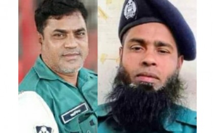 করোনায় আক্রান্ত হয়ে আরও দুই পুলিশের মৃত্যু