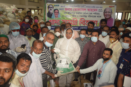 'করোনার অন্ধকার কেটে আলো আসবেই' 