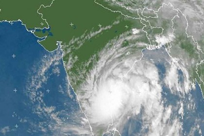 দুই-তিনদিনের মধ্যে সৃষ্টি হতে পারে ঘূর্ণিঝড় আম্ফান 