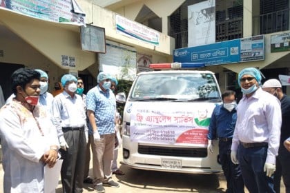 ব্রাহ্মণবাড়িয়ায় ৪১২ গর্ভবতী মায়ের চিকিৎসা সেবায় বিশেষ উদ্যোগ