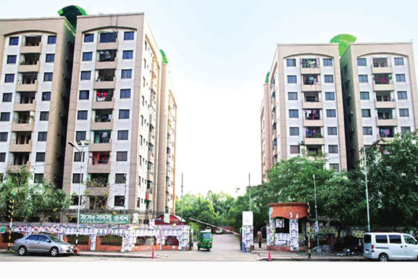 ন্যাম ভবনে থাকা এমপি করোনায় আক্রান্ত
