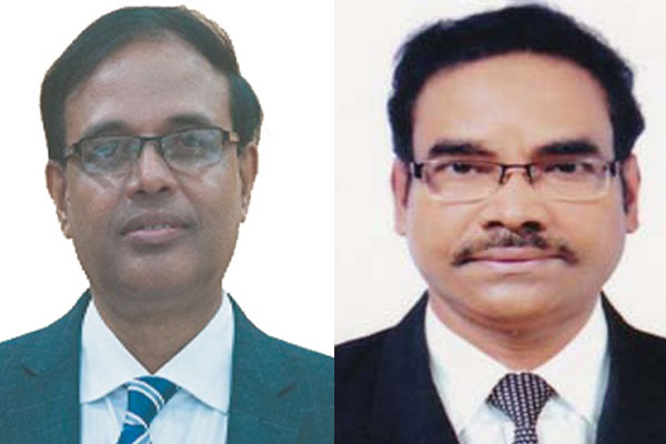 প্রবাসী কল্যাণের নতুন সচিব মুনিরুছ সালেহীন, রেলপথে সেলিম রেজা