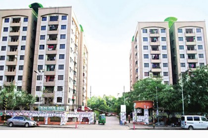 ন্যাম ভবনে থাকা এমপি করোনায় আক্রান্ত