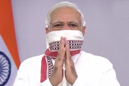 যে কারণে এই মুহূর্তে হু হু করে বাড়ছে মোদির জনপ্রিয়তা