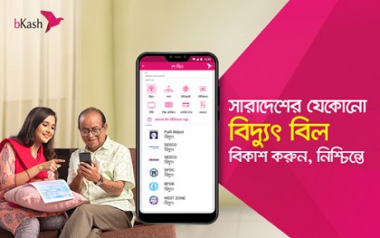 বাইরে না গিয়ে, বিদ্যুৎ বিল দিতে পারবেন ঘরে বসেই!