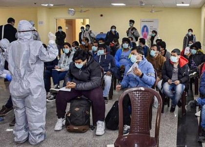 ভারতে করোনা আক্রান্তের সংখ্যা ৩৫ হাজার ছাড়াল, মৃত ১১৪৭ জন