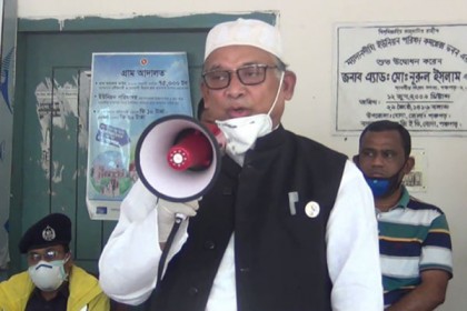 বাড়িতে পেঁয়াজ মরিচ শাক-সবজি চাষ করুন: রেলমন্ত্রী