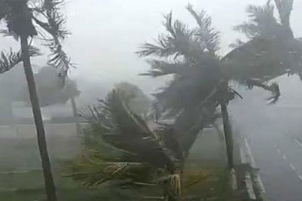 আজ দেশের যে ১৯ জেলায় হানা দিতে পারে কালবৈশাখী ঝড়
