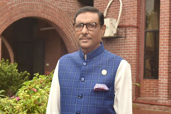 পোশাকশিল্প মালিকরা আশা করি শ্রমিকদের পাশে থাকবে: কাদের
