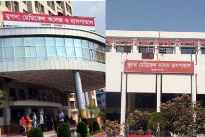 মাস্ক নিয়ে প্রশ্ন তোলায় দুই হাসপাতালের পরিচালককে বদলি!