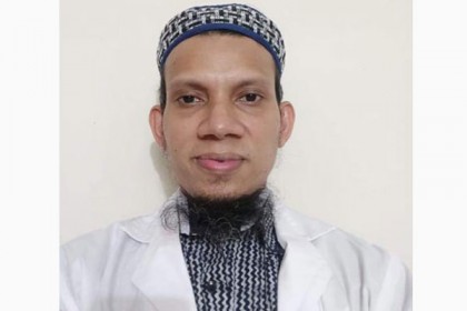 ঢামেক করোনা রোগীদের চিকিৎসার সুযোগ পেয়ে গর্বিত ডা. তুষার