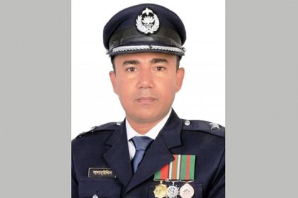 করোনায় আক্রান্ত মুন্সীগঞ্জ থানার ওসি তদন্ত