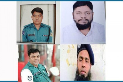 করোনায় পুলিশের ৪ সদস্যের মৃত্যু, আক্রান্ত ৬৭৭