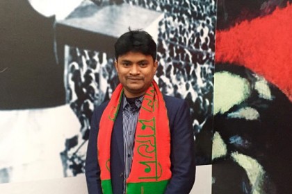 অর্ধশতাধিক পরিবারে ইফতার সামগ্রী বিতরণ ছাত্রলীগ নেতা সুমন চন্দ্রের