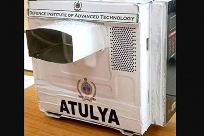যে যন্ত্র দিয়ে করোনাভাইরাস মেরে ফেলছে ভারত!