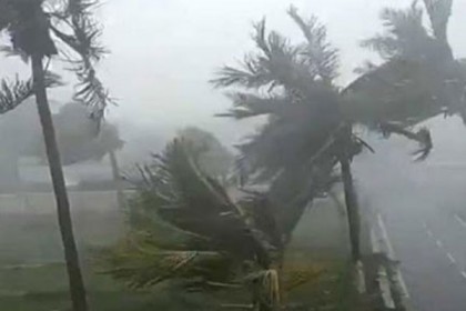 আজ দেশের যে ১৯ জেলায় হানা দিতে পারে কালবৈশাখী ঝড়