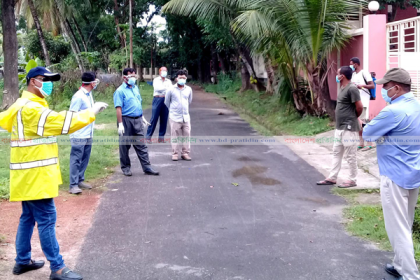 কুমিল্লায় পরিষদের কর্মচারীসহ আক্রান্ত আরও ৪, ইউএনও কোয়ারেন্টাইনে