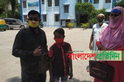 মায়ের সাথে অভিমান করে সীমান্ত পেরিয়ে পশ্চিমবঙ্গে বাংলাদেশি শিশু, অতঃপর...