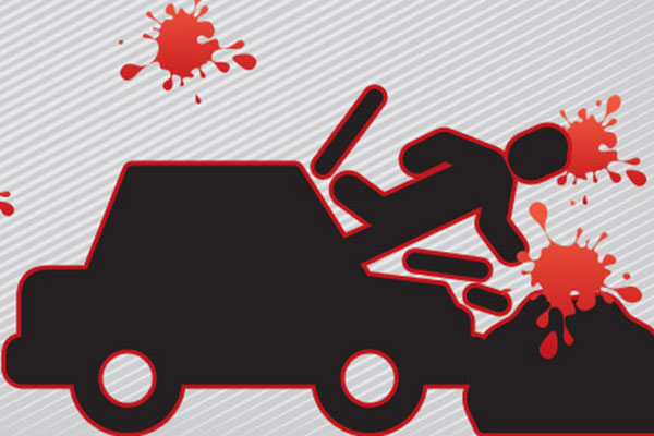 কাপাসিয়ায় ট্রাকের ধাক্কায় বৃদ্ধা নিহত