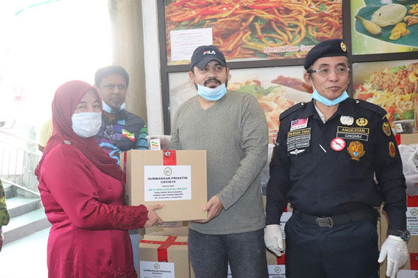 করোনা; মালয়েশিয়ায় বাংলাদেশিদের প্রশংসায় স্থানীয় প্রশাসন 