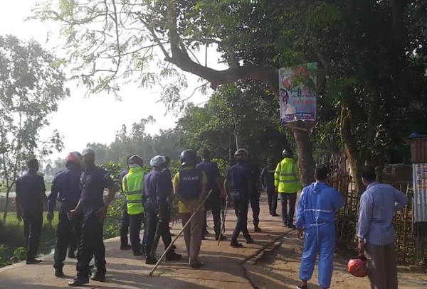 জামিনে বের হয়ে ফের হত্যাকাণ্ডে জড়াল হত্যা মামলার আসামি