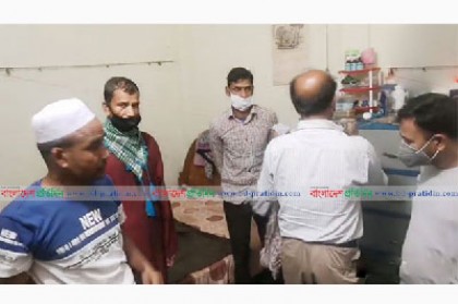 রাতের আঁধারে যাত্রী নিয়ে গাড়ি রংপুর থেকে সিলেটে
