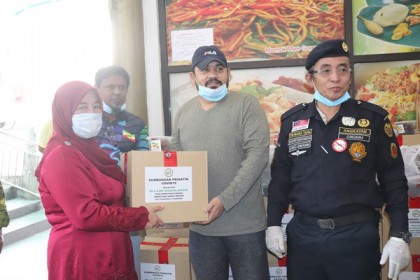 করোনা; মালয়েশিয়ায় বাংলাদেশিদের প্রশংসায় স্থানীয় প্রশাসন 