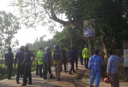 জামিনে বের হয়ে ফের হত্যাকাণ্ডে জড়াল হত্যা মামলার আসামি
