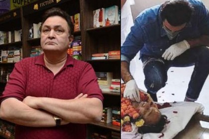 নিজের শেষযাত্রা নিয়ে ঋষি কাপুরের ভবিষ্যদ্বাণী মিলে গেল অক্ষরে অক্ষরে