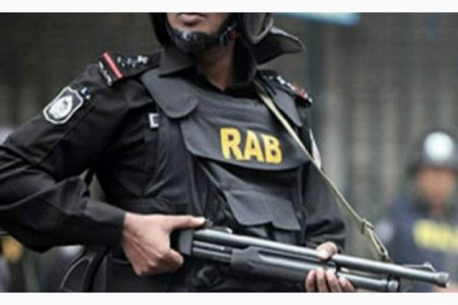 নারায়ণগঞ্জে র‌্যাবের ৫৫ সদস্য করোনায় আক্রান্ত