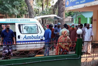 নেত্রকোনায় জমি নিয়ে বিরোধের জেরে সংঘর্ষে নিহত ১, আহত ৬