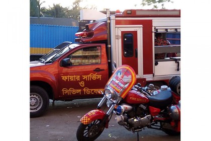 নতুন ৮ জনসহ ফায়ার সার্ভিসের ৯ সদস্য করোনায় আক্রান্ত