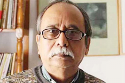 করোনার উপসর্গ নিয়ে হাসপাতালে ভর্তি মুনতাসীর মামুন