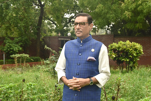 নিকৃষ্ট অবস্থা এখনও আসেনি: ওবায়দুল কাদের