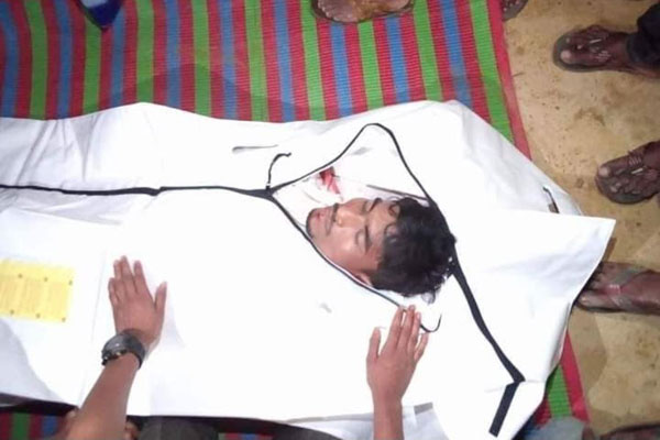 টেকনাফে তুচ্ছ ঘটনায় যুবককে হত্যা, গ্রেফতার ১