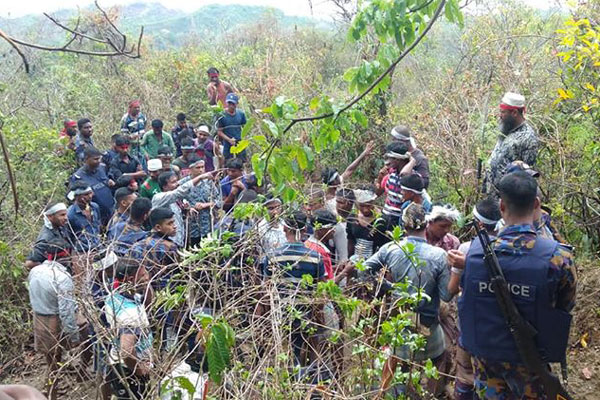 অপহরণের পাঁচ দিনেও উদ্ধার হয়নি টেকনাফের দুই কৃষক
