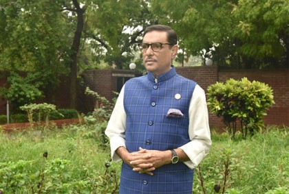 নিকৃষ্ট অবস্থা এখনও আসেনি: ওবায়দুল কাদের