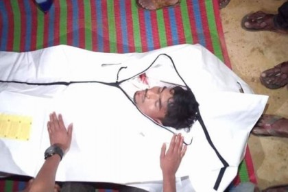 টেকনাফে তুচ্ছ ঘটনায় যুবককে হত্যা, গ্রেফতার ১