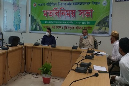 ৩১ মে থেকে সাতক্ষীরার বিষ মুক্ত আম বাজারজাতকরণের সিদ্ধান্ত