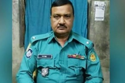 করোনায় আক্রান্ত ঢামেক পুলিশ ক্যাম্পের ইনচার্জ বাচ্চু মিয়া 