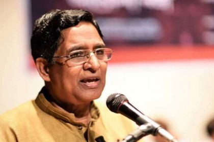 হাওরের ৯০ ভাগ ফসল কাটা শেষ, খাদ্যের সঙ্কট হবে না: কৃষি মন্ত্রী 