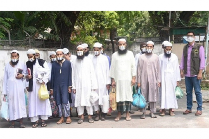 সৌদি আরবে যাওয়ার চেষ্টাকালে ১৭ জেএমবি গ্রেফতার