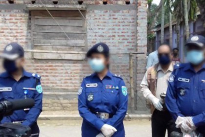 গত ২৪ ঘণ্টায় আরও ২৩৯ পুলিশ সদস্য করোনায় আক্রান্ত