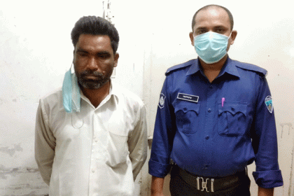 মুরাদনগরে ধর্ষণ মামলায় গ্রেফতার ১

