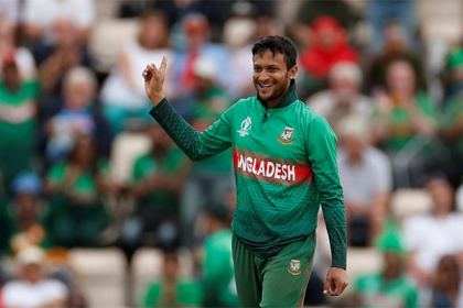 টি-টোয়েন্টির সর্বকালের সেরা একাদশে সাকিব