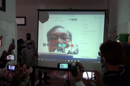 ফেনীর ডায়াবেটিস হাসপাতালে আইসিইউর উদ্বোধন